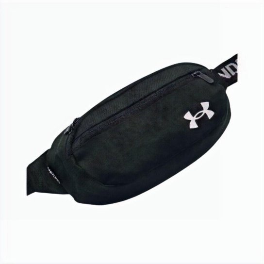 Pochete Under Armour Flex Unissex - Preto - Preto Menor preço em Pochete Under Armour Flex Unissex - Preto - Preto
