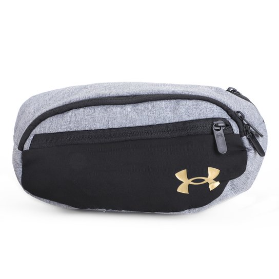 Pochete Under Armour Flex - Cinza+Preto é ruim? Pochete Under Armour Flex - Cinza+Preto é boa?