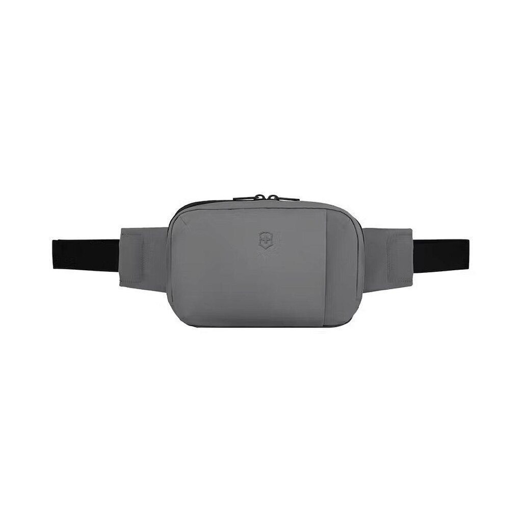 Pochete Victorinox Belt Bag Travel Essentials Cinza