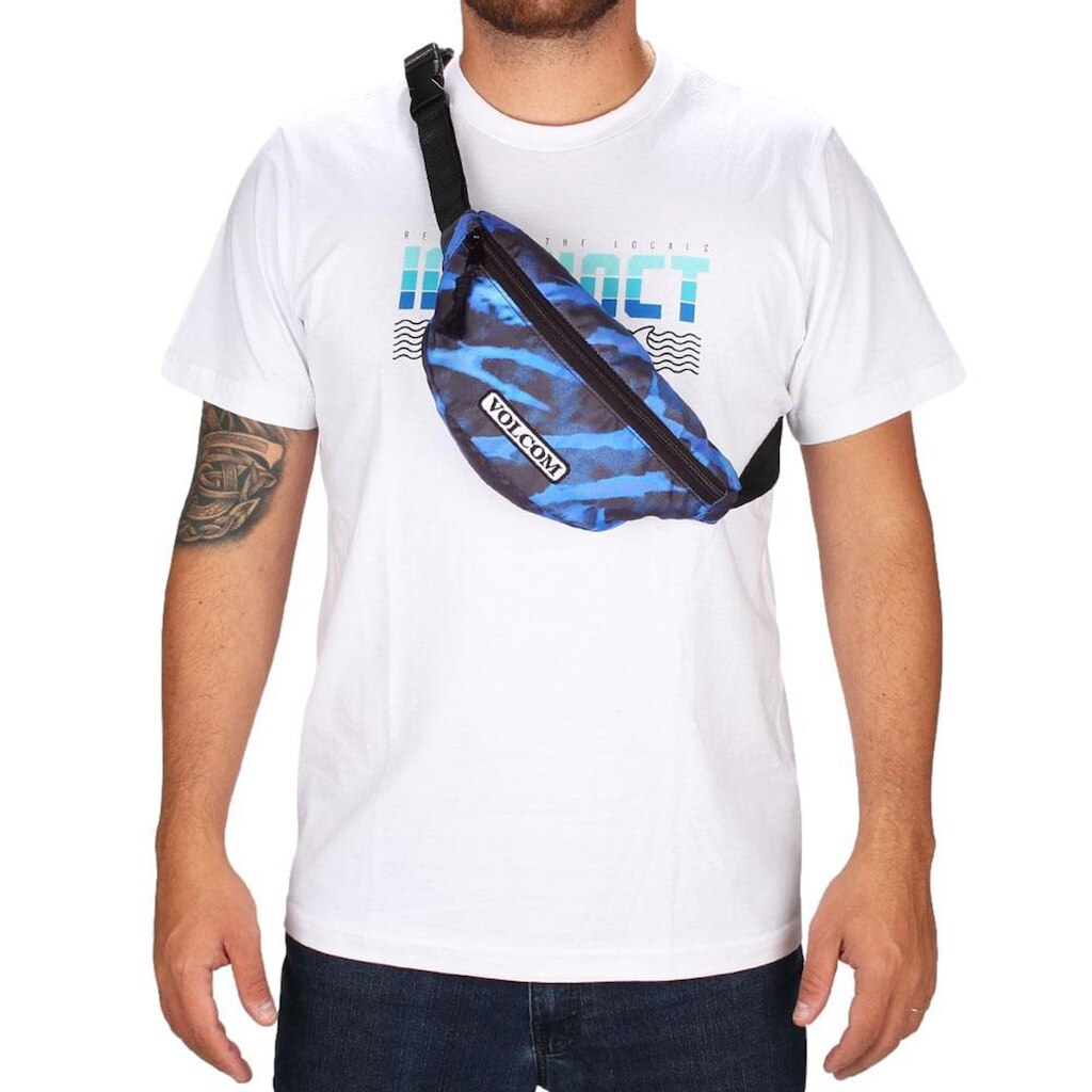 Pochete Volcom Azza Tie Dye