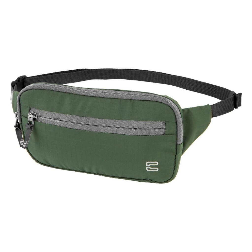 Pochete Waist Organizer Curtlo Verde Militar