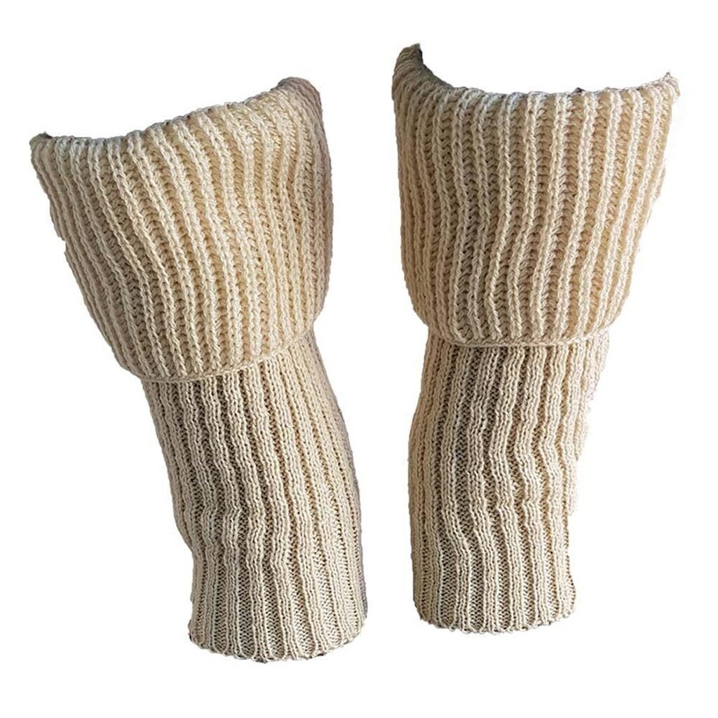 Polaina Katlen Tricot Modelo Fang