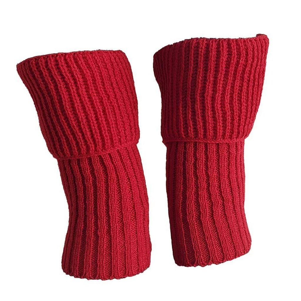 Polaina Katlen Tricot Modelo Fang