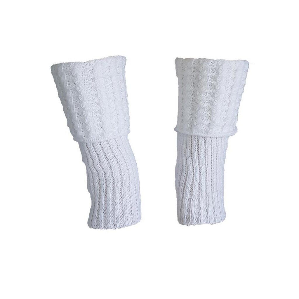 Polaina Katlen Tricot Modelo Trança