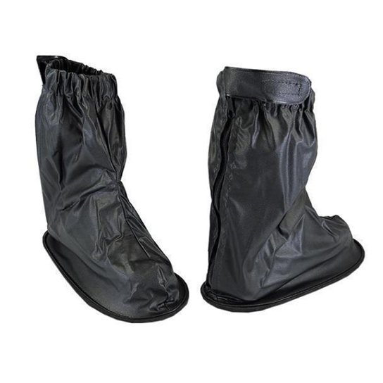 Polaina Piraval Bota Galocha Protetor Calçado Chuva Moto Motoboy - Preto Menor preço em Polaina Piraval Bota Galocha Protetor Calçado Chuva Moto Motoboy - Preto