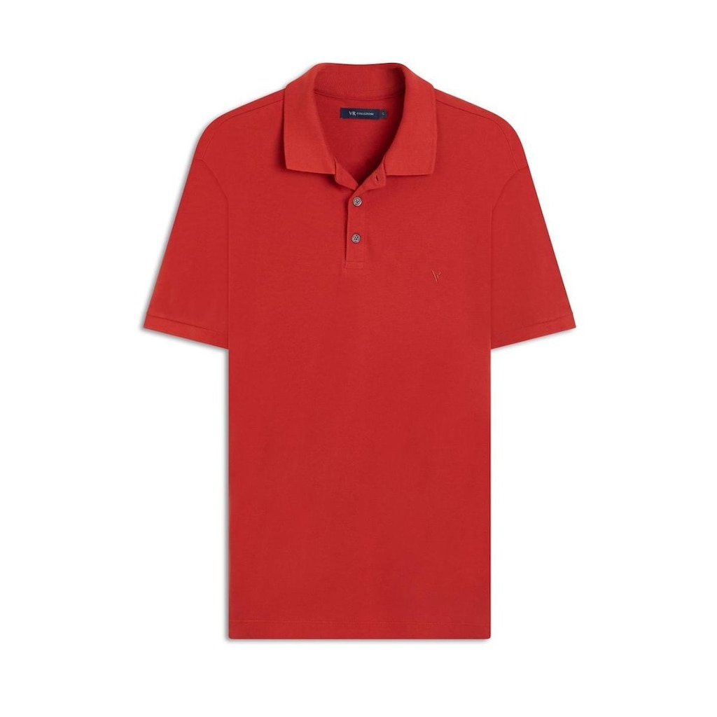 Polo Básica Telha GG