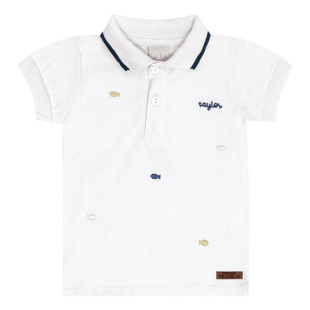 Polo Bebê Menino - - 50553-3