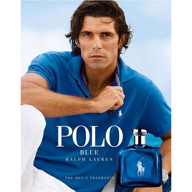 perfume polo azul 75ml