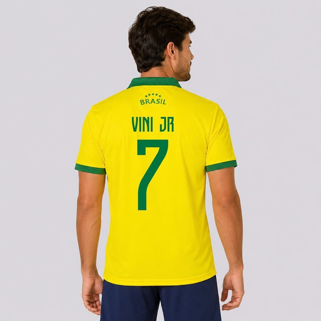 Polo Brasil Penta  7 Vini Jr