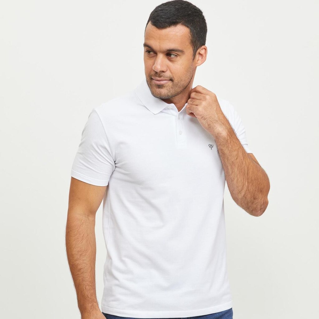 Polo Calvin Klein Omega