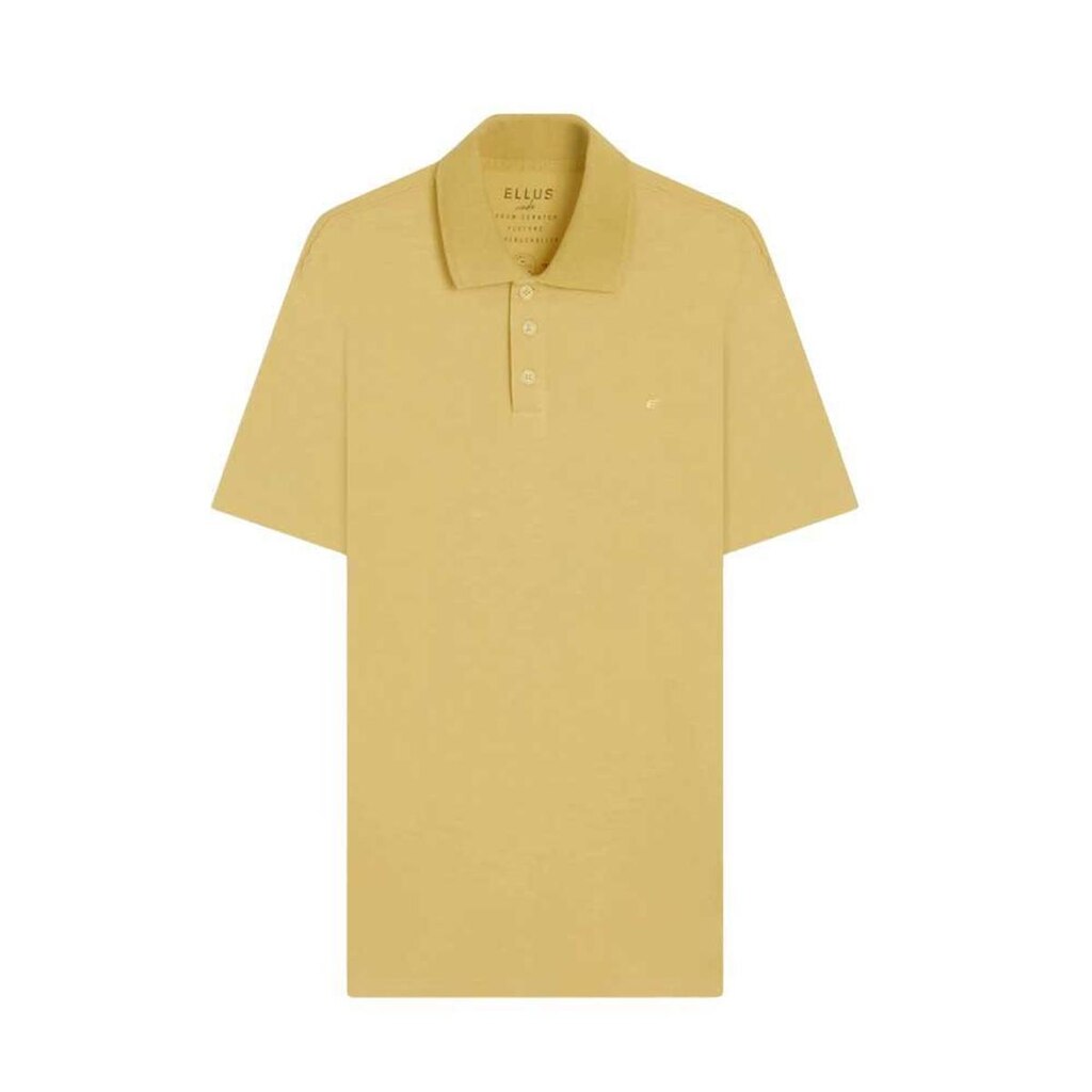 Polo Cotton Flame Classic