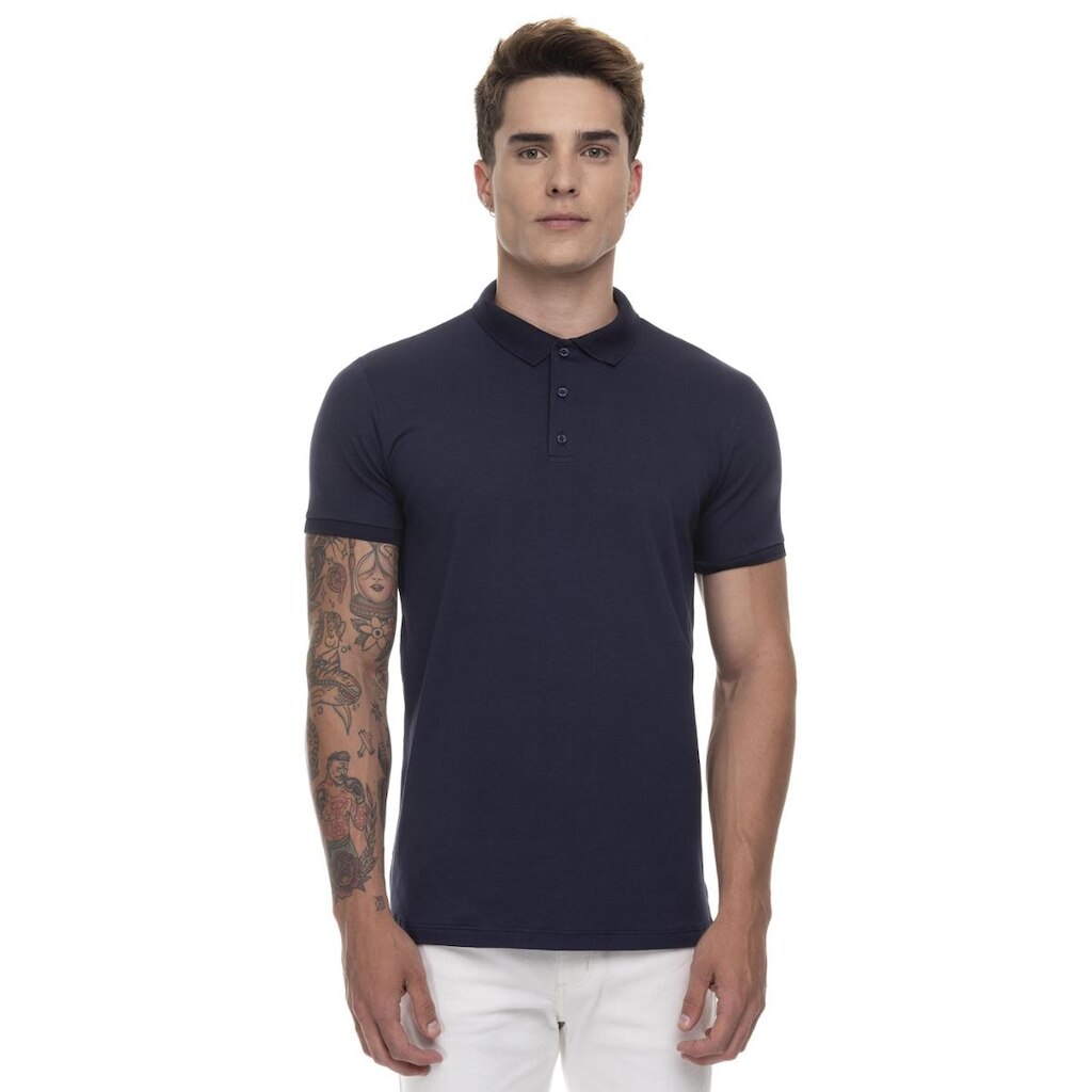 Polo Cotton Pima Special Drazzo
