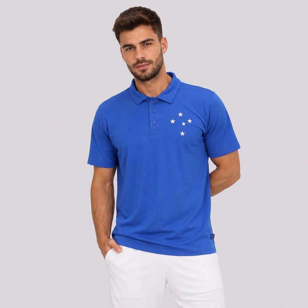 Polo Cruzeiro Piquet
