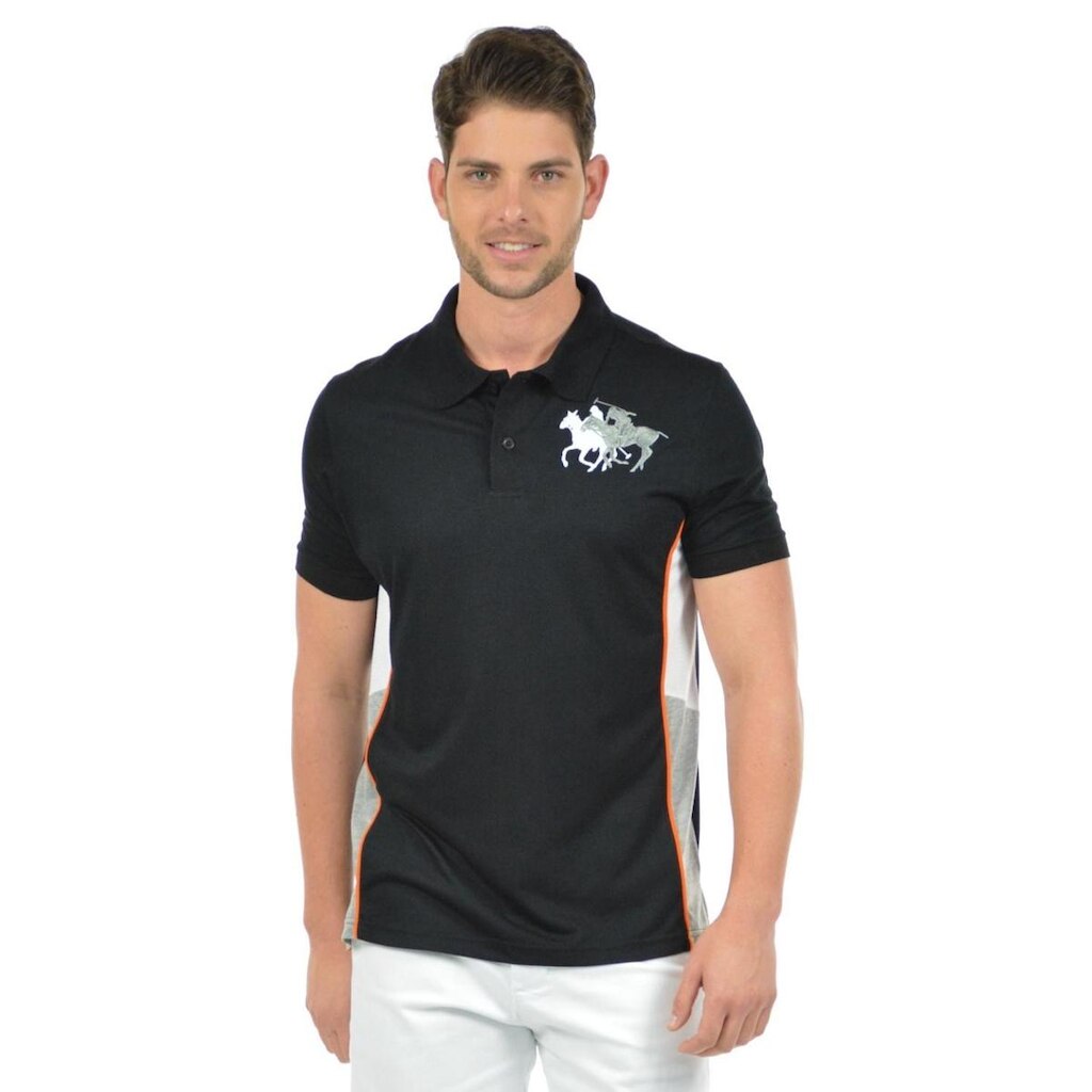 Polo dueto fenomenal(sem elasticidade) Branco G