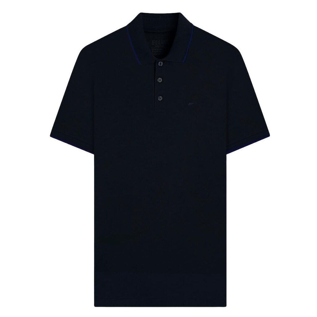 Polo Ellus Piquet Friso Easa Classic