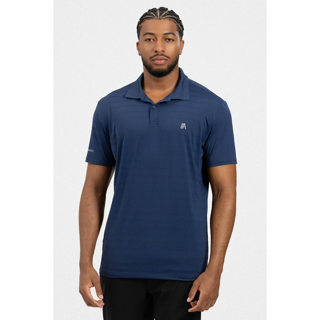 Polo em Tecido High Performance - Attitude Sport