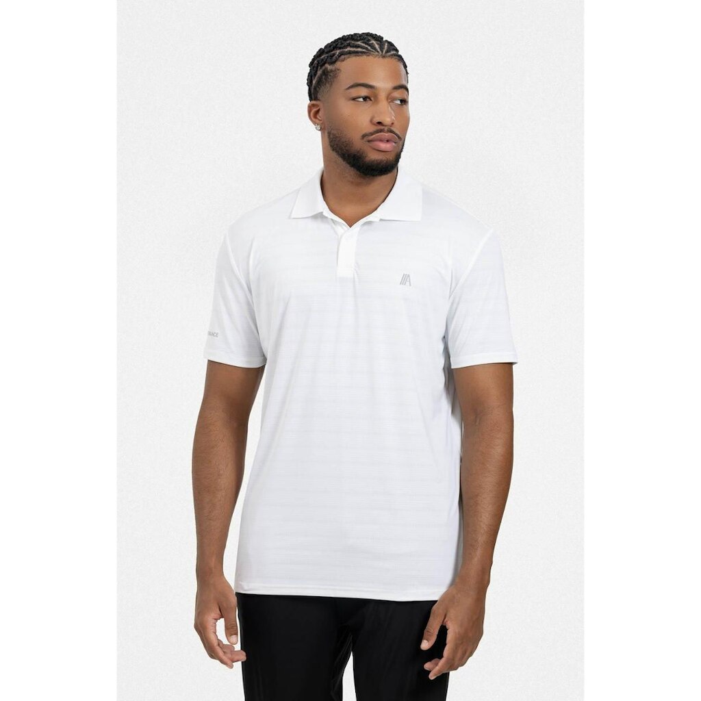 Polo em Tecido High Performance - Attitude Sport
