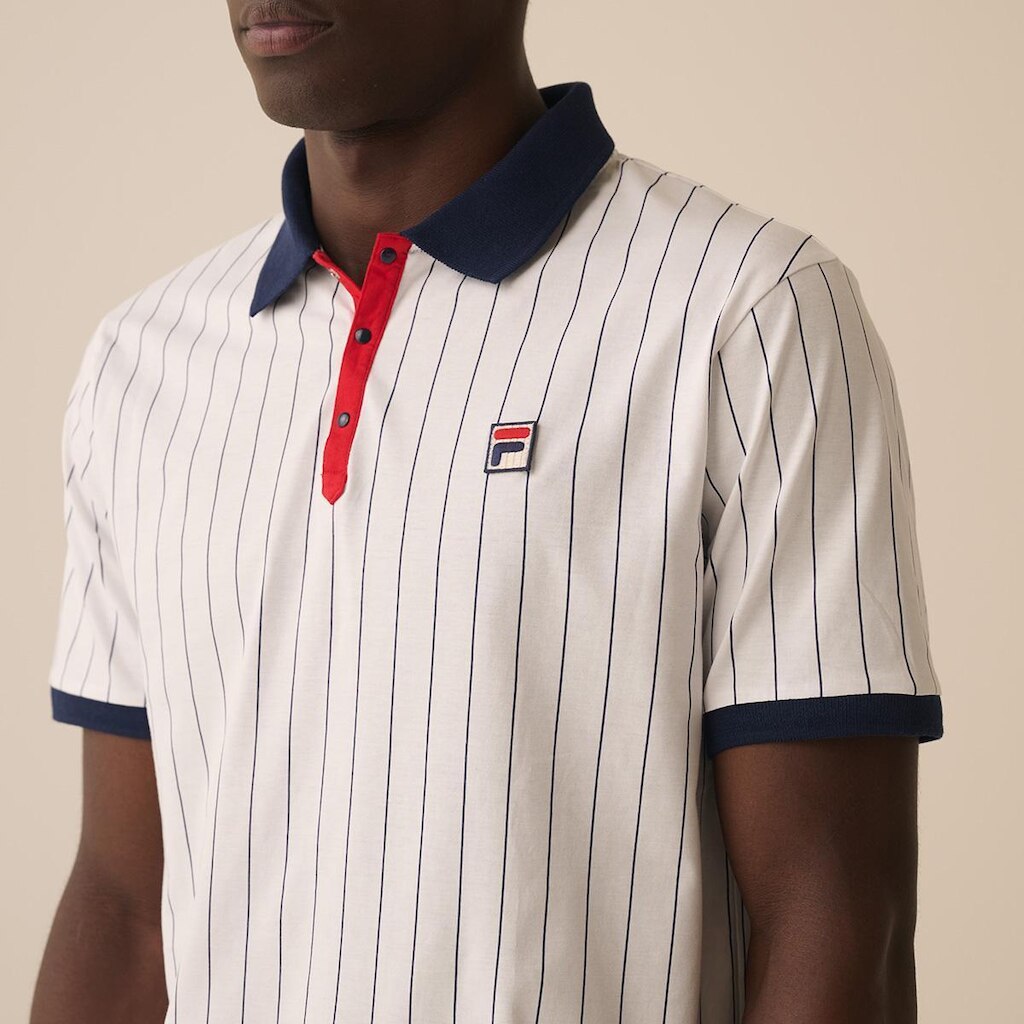 Polo Fila BB1 Masculina