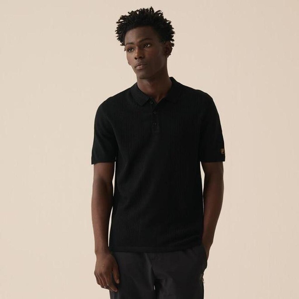 Polo Fila Evan Masculina