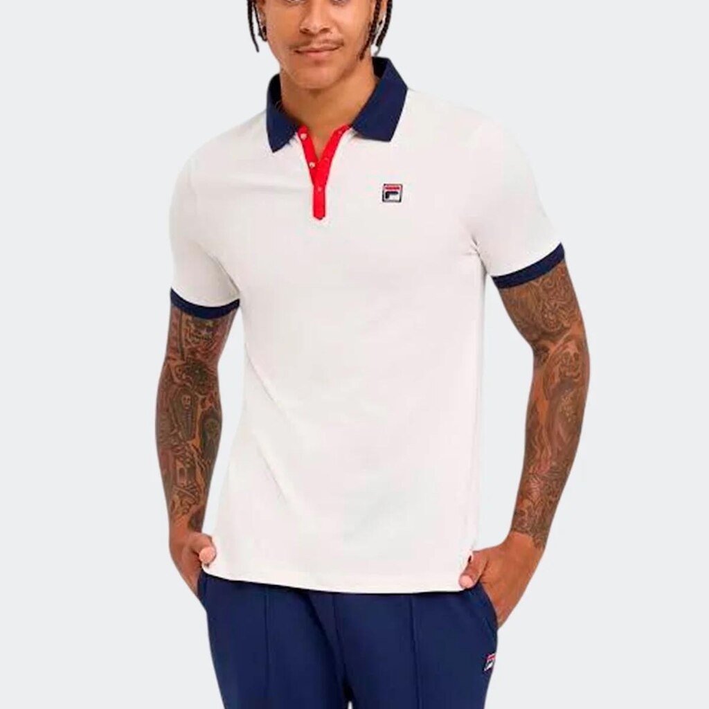 Polo Fila Panatta II Masculino
