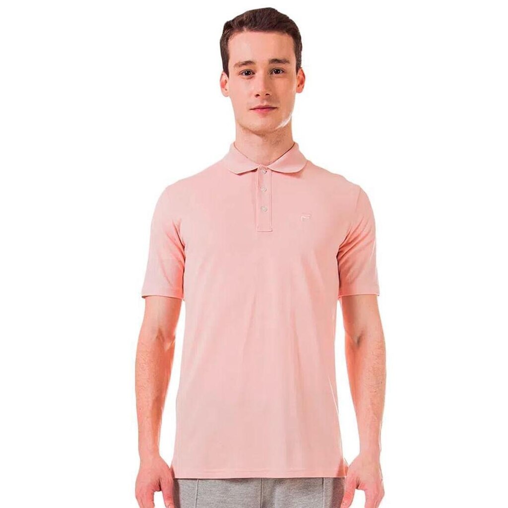 Pólo Fila Select Ii Masculina