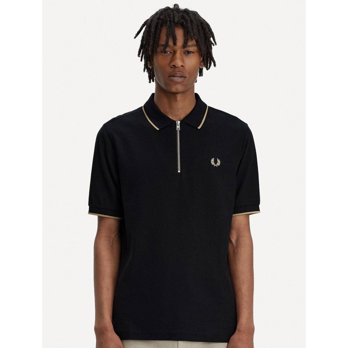 Tricô Em Masculina Polo Camisa flexwitme jellyyabashi tee polo Pedestal トップス Texturizado Azul - トップス