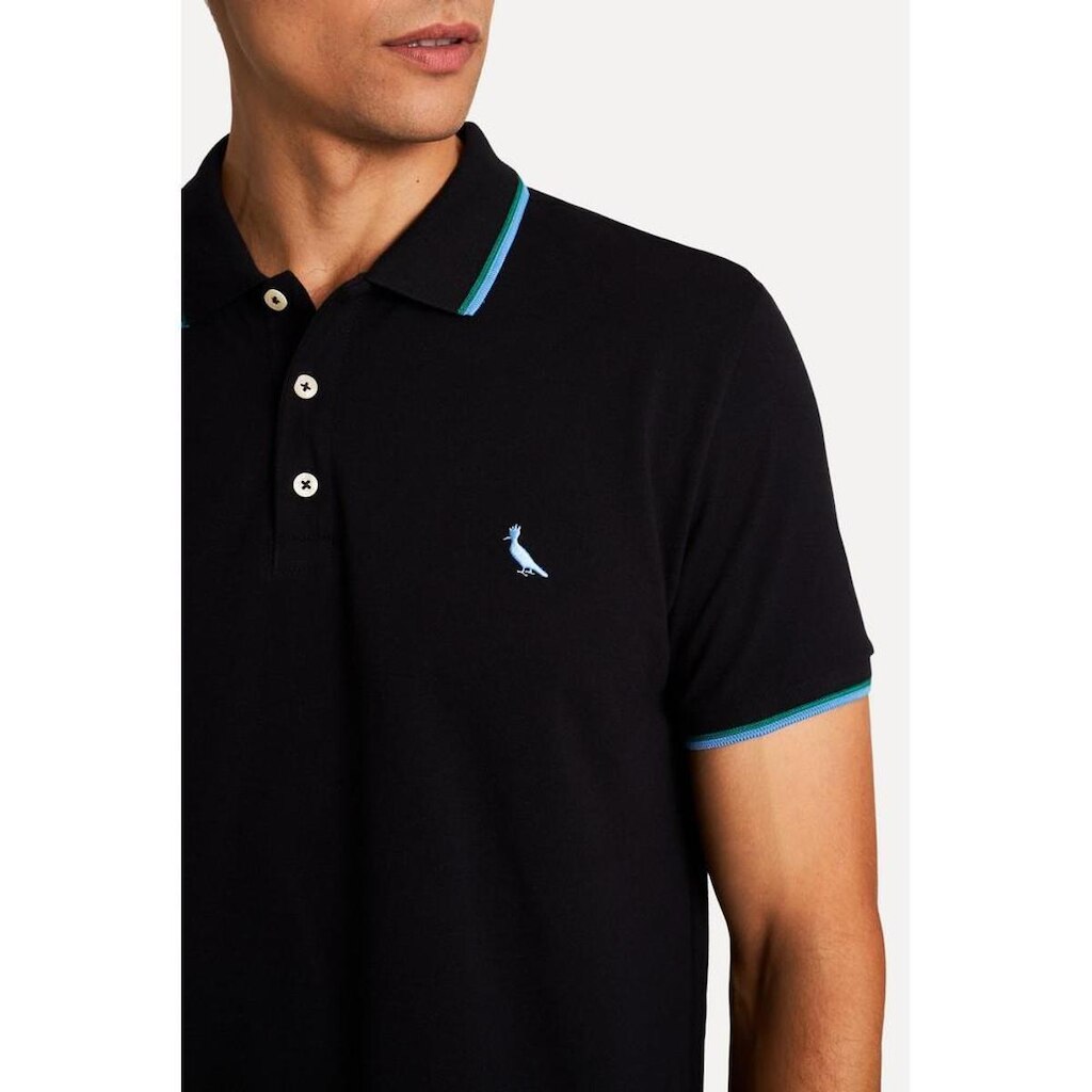 Polo Friso Duplo Reserva
