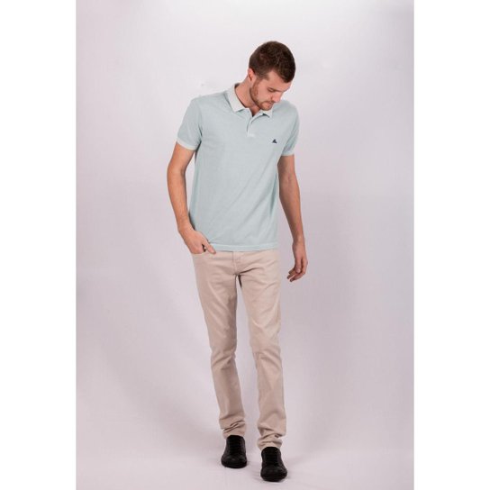 Polo Garm Stoned Verde Tam. P