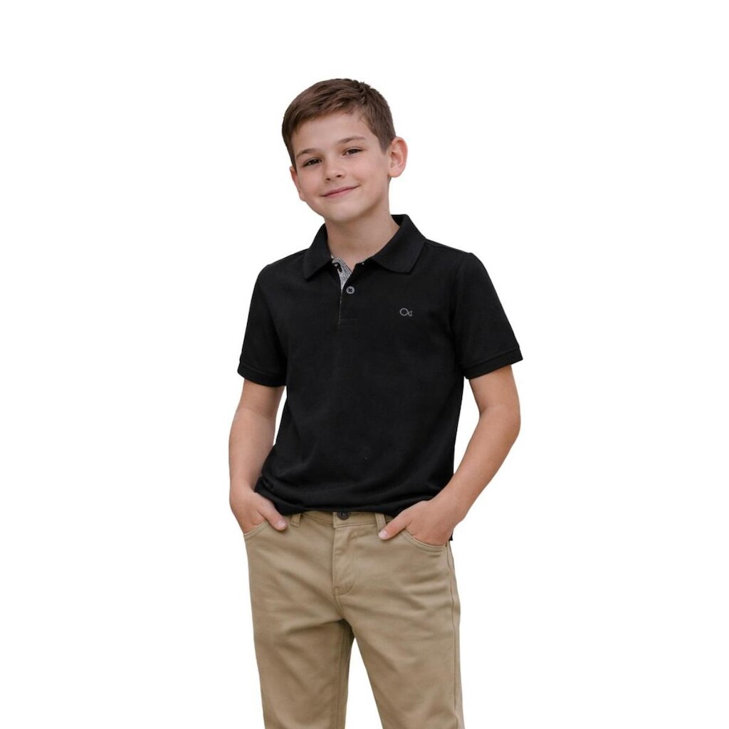 Polo infantil Ogochi