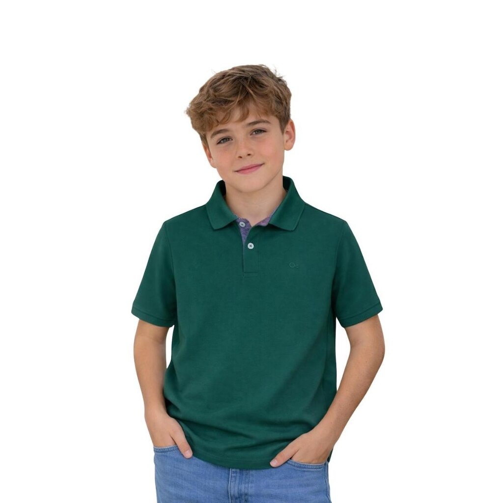 Polo infantil Ogochi