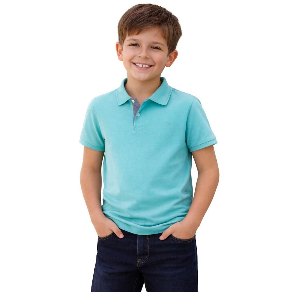 Polo infantil Ogochi