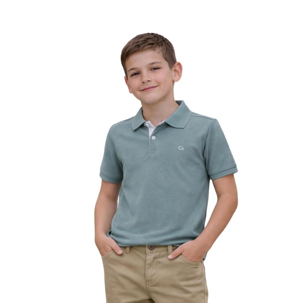 Polo infantil Ogochi