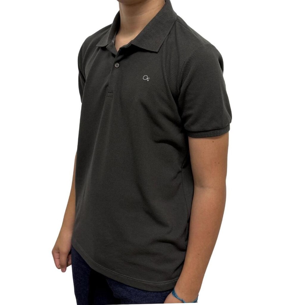 Polo infantil Ogochi