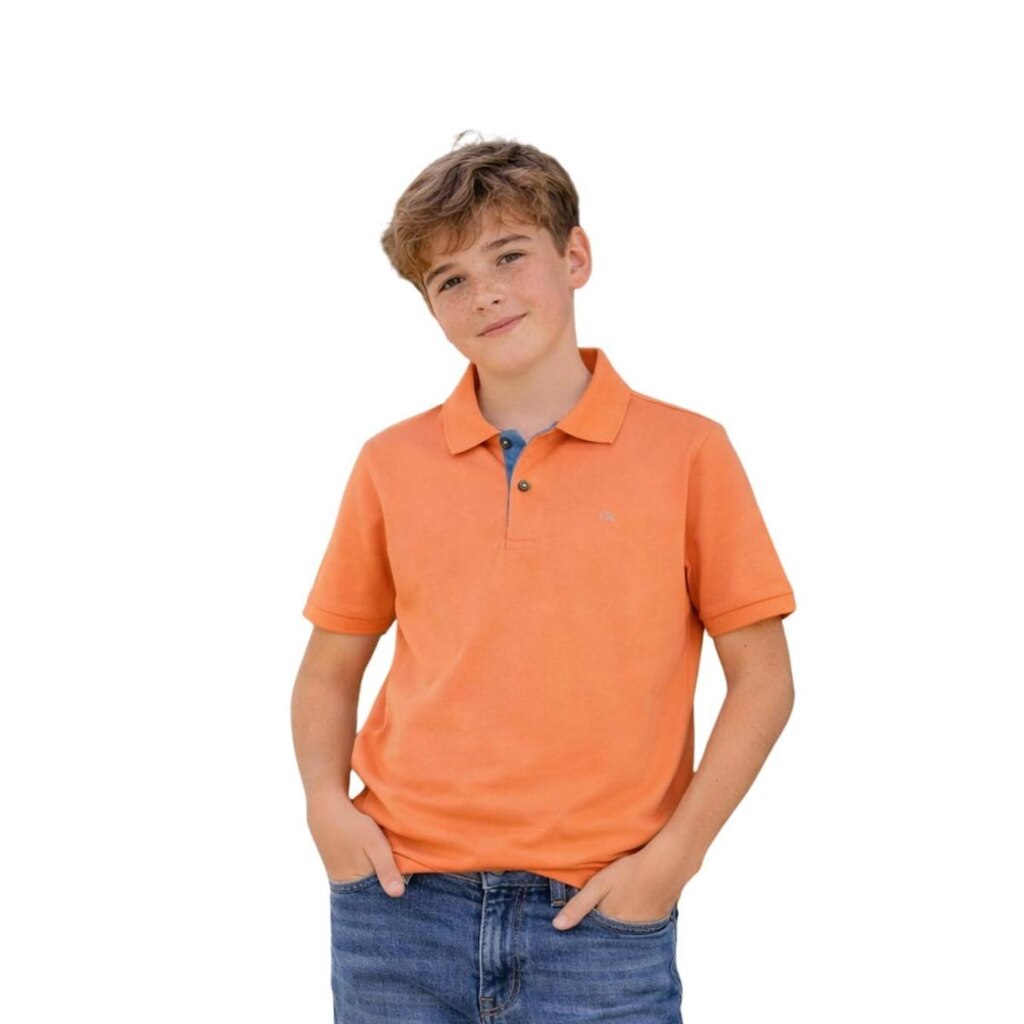 Polo infantil Ogochi