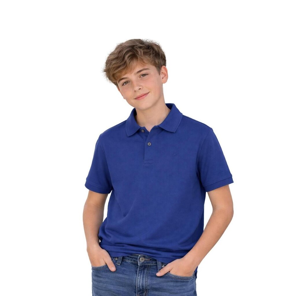 Polo infantil Ogochi
