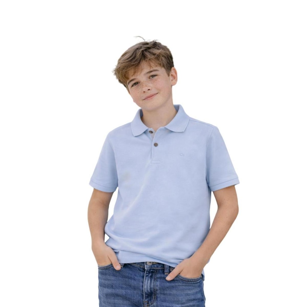 Polo infantil Ogochi
