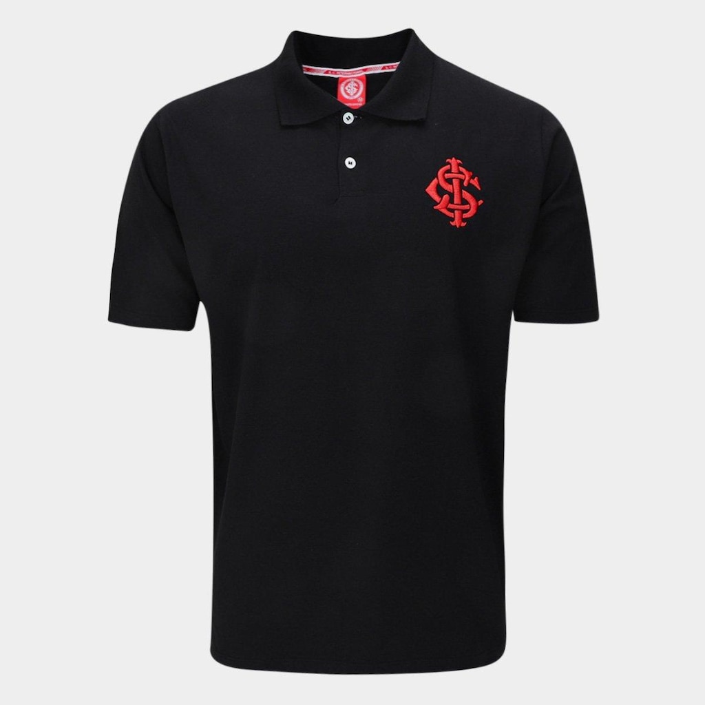 Polo Internacional Casual Masculina