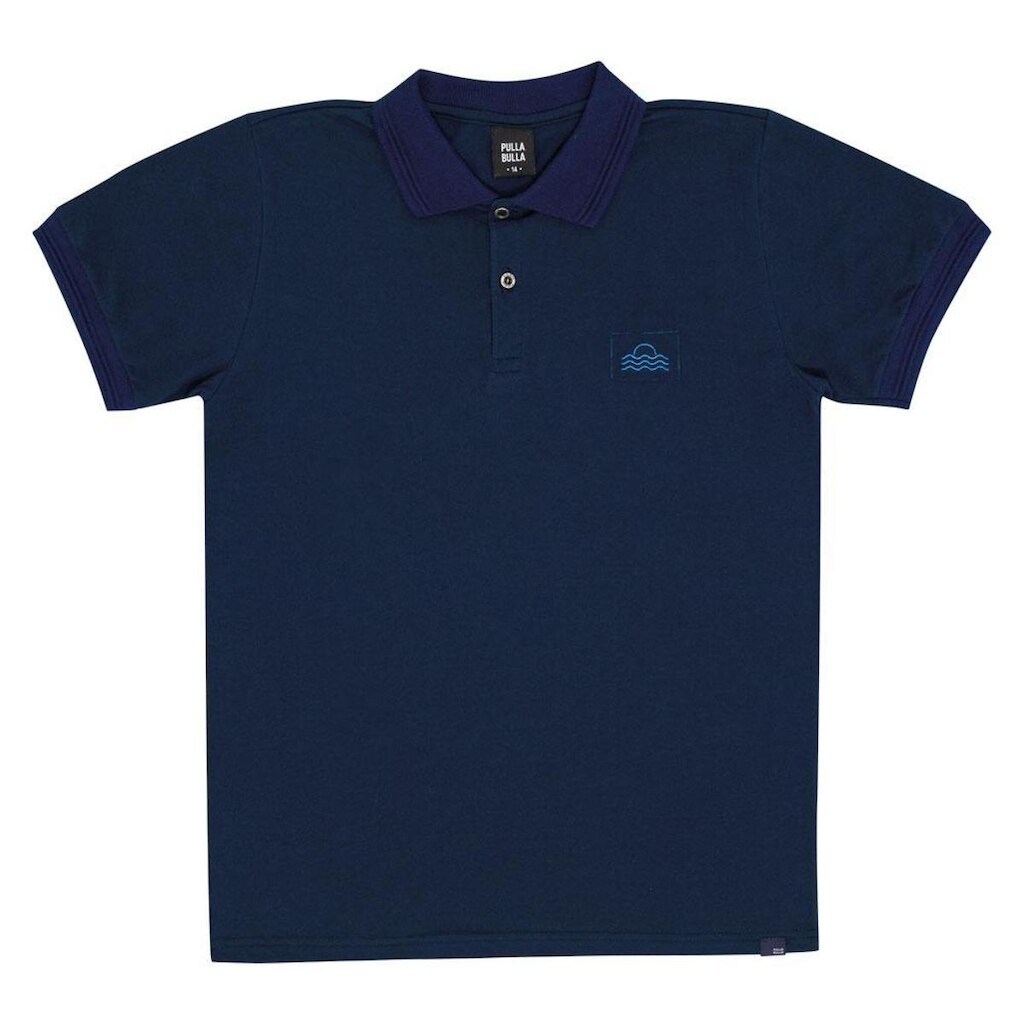 Polo Juvenil Menino - - 50863-58