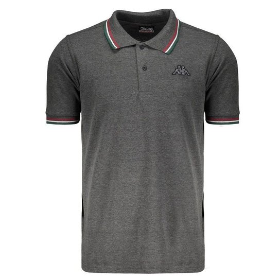 Polo Kappa Fuerza Masculina - Mescla é ruim? Polo Kappa Fuerza Masculina - Mescla é boa?