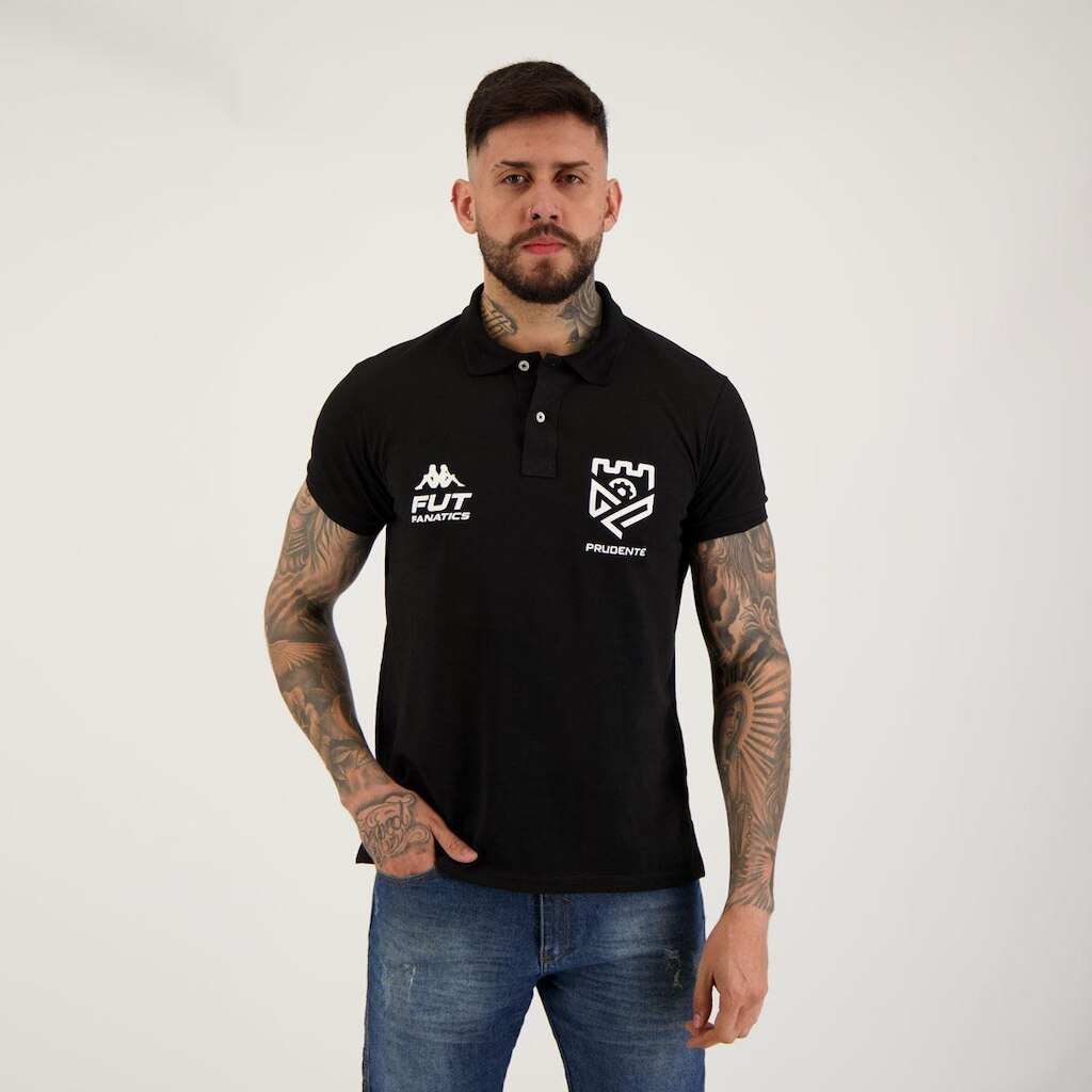Polo Kappa Grêmio Prudente Viagem
