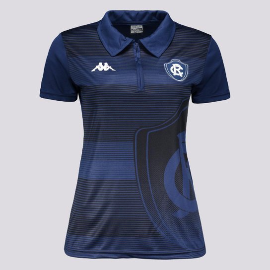 Polo Kappa Remo Supporter 2021 Feminina Marinho - Azul+Marinho é ruim? Polo Kappa Remo Supporter 2021 Feminina Marinho - Azul+Marinho é boa?