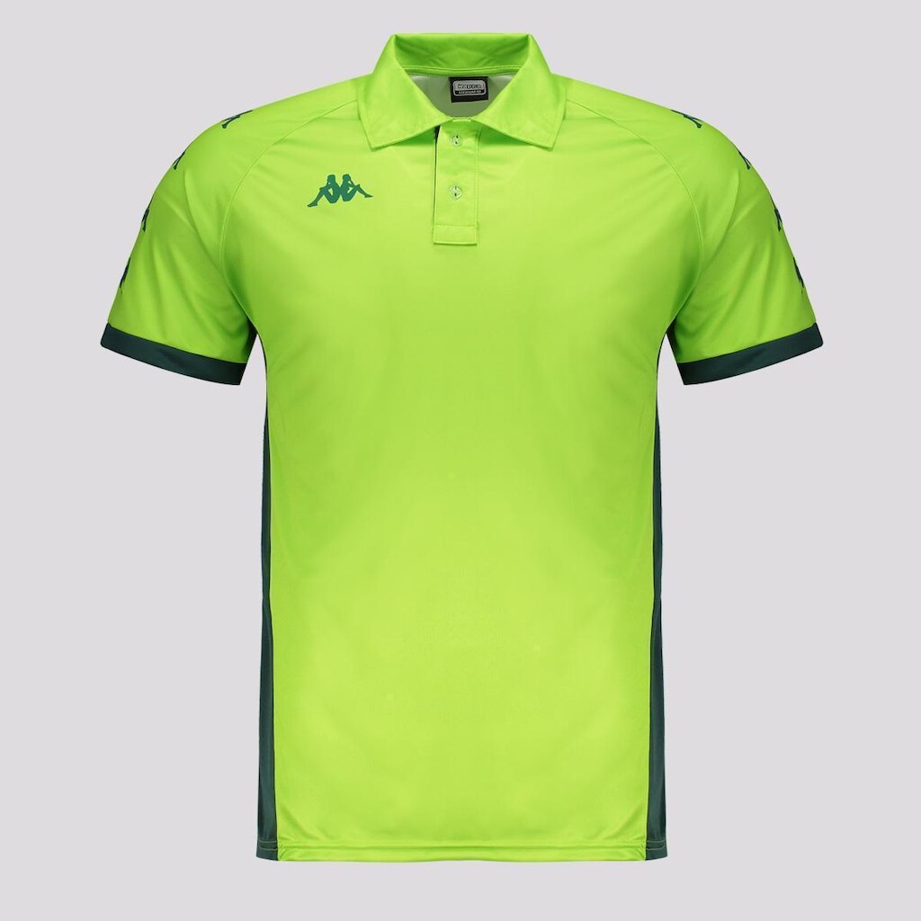 Polo Kappa Sidder I Verde