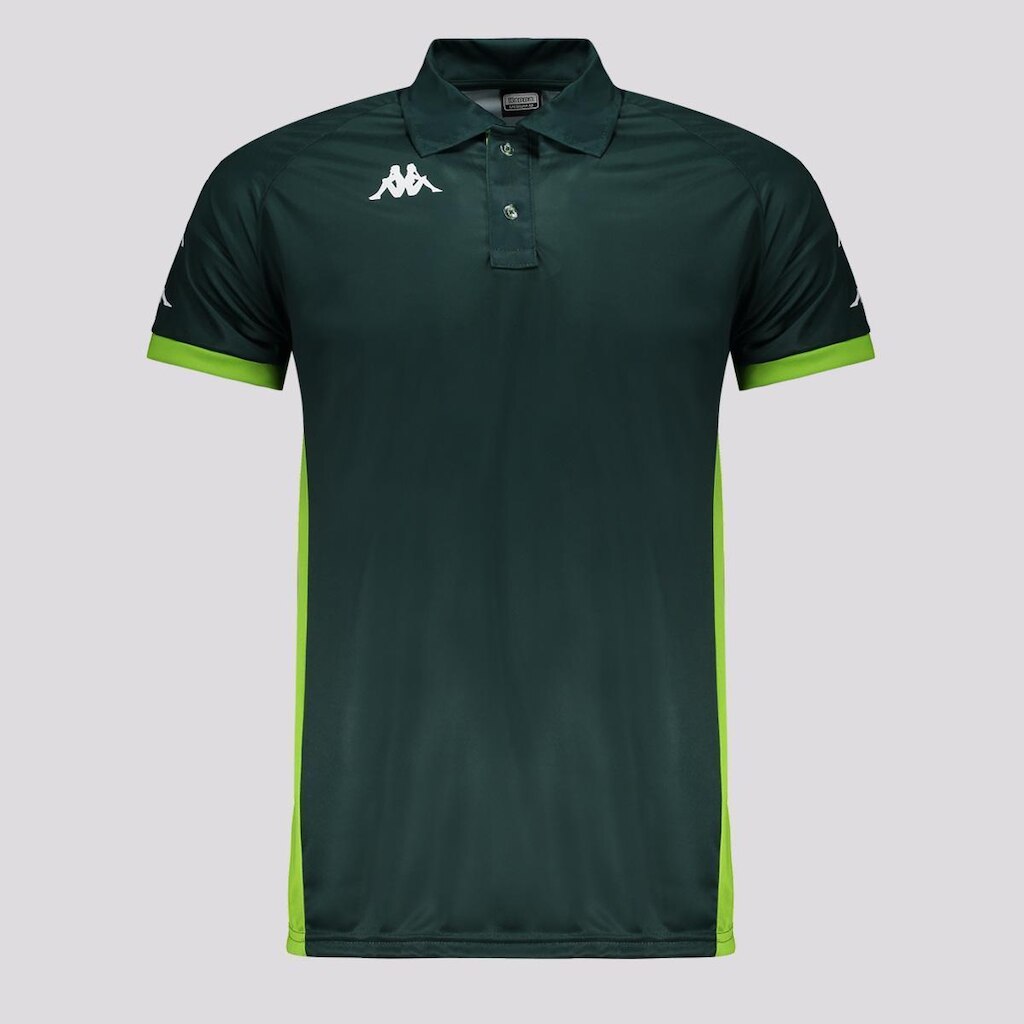 Polo Kappa Sidder Masculina