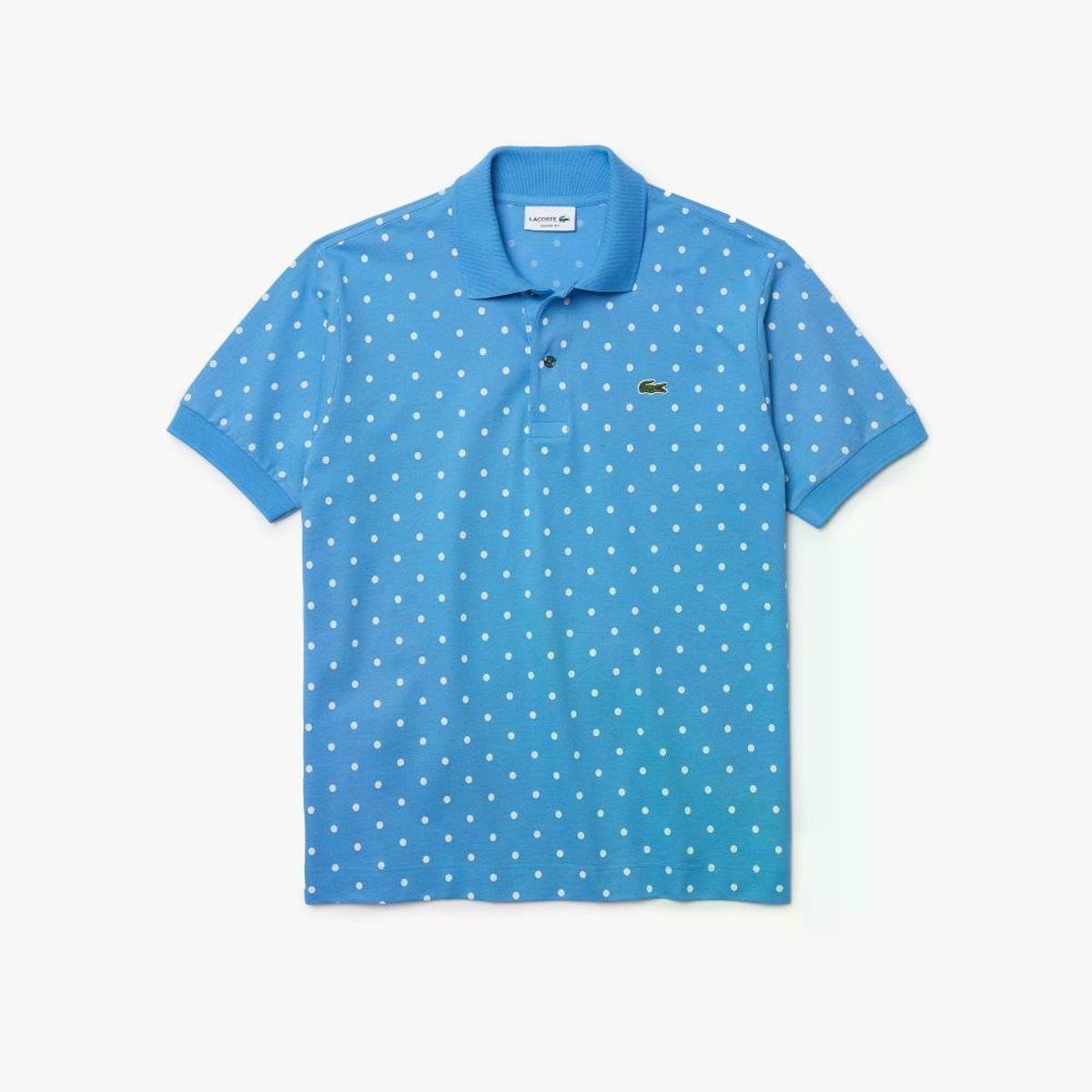 Lacoste polka dot polo Clearance