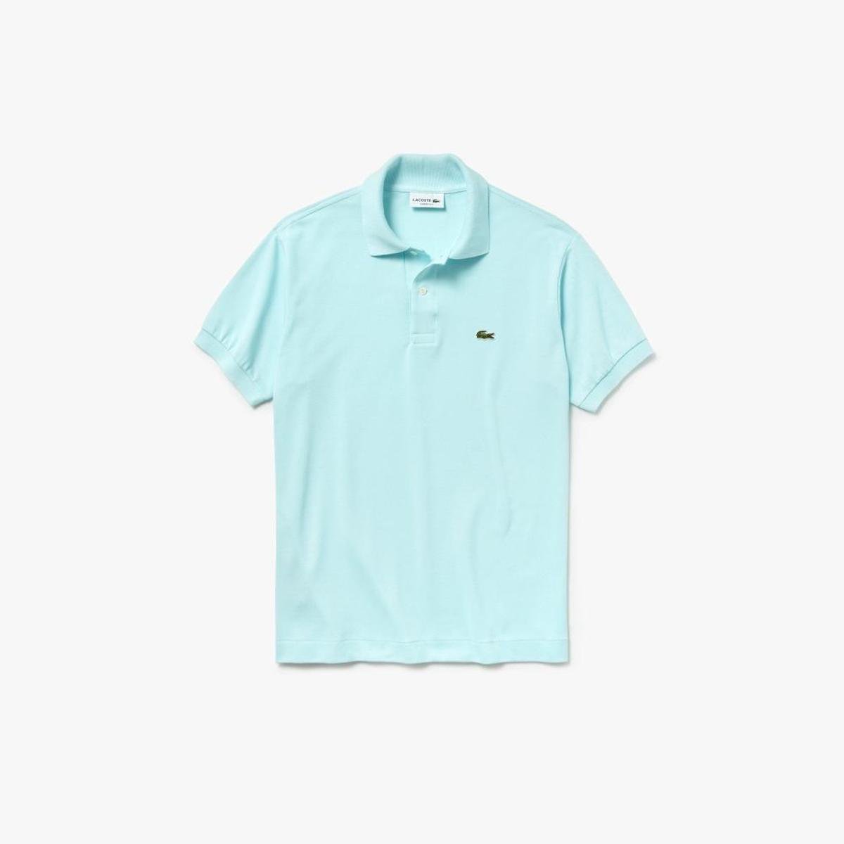 Polo Lacoste L 12 12 Azul Claro Sciaky Polo Lacoste L 12 12 Azul Claro Sciaky