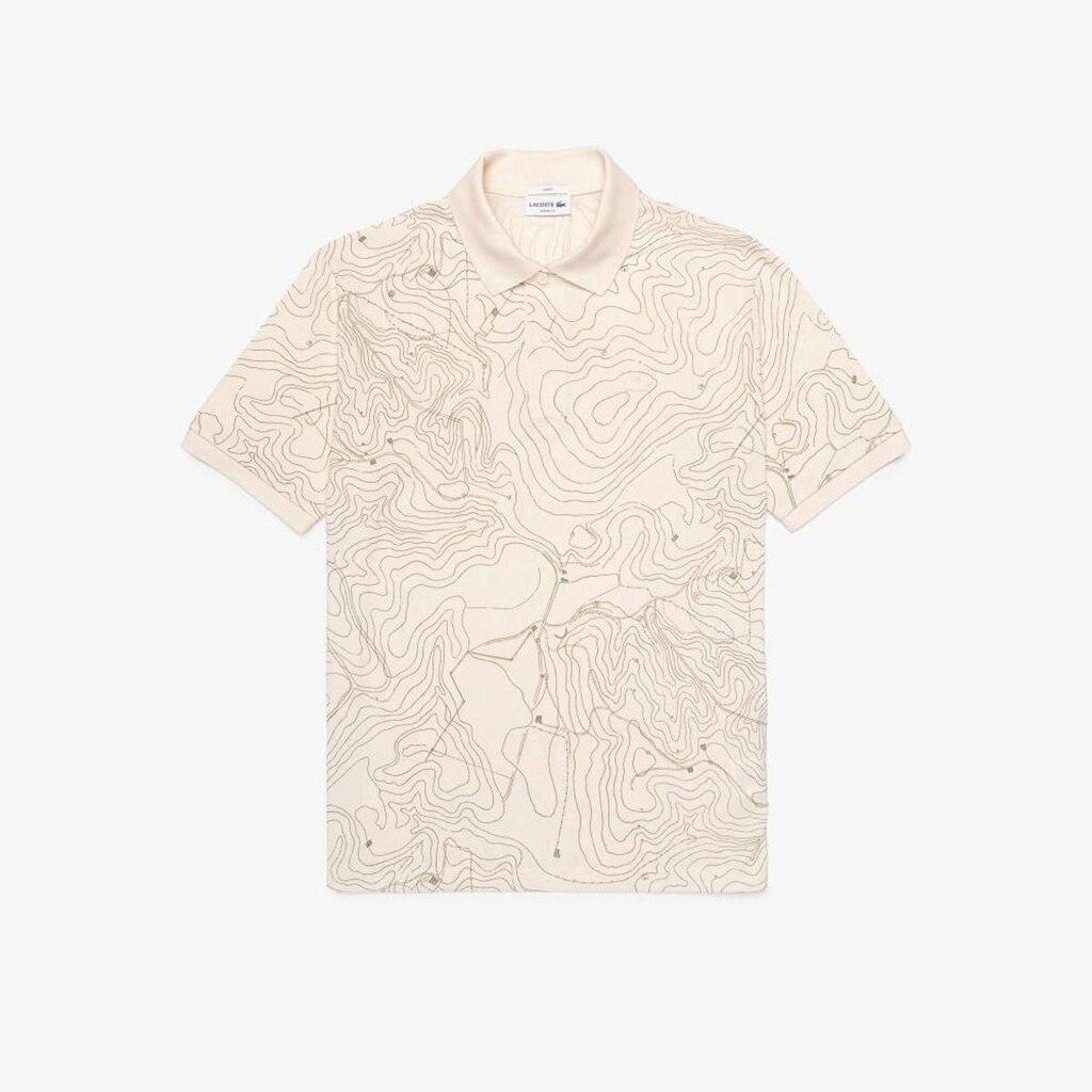 Polo Lacoste Piqué Masculino