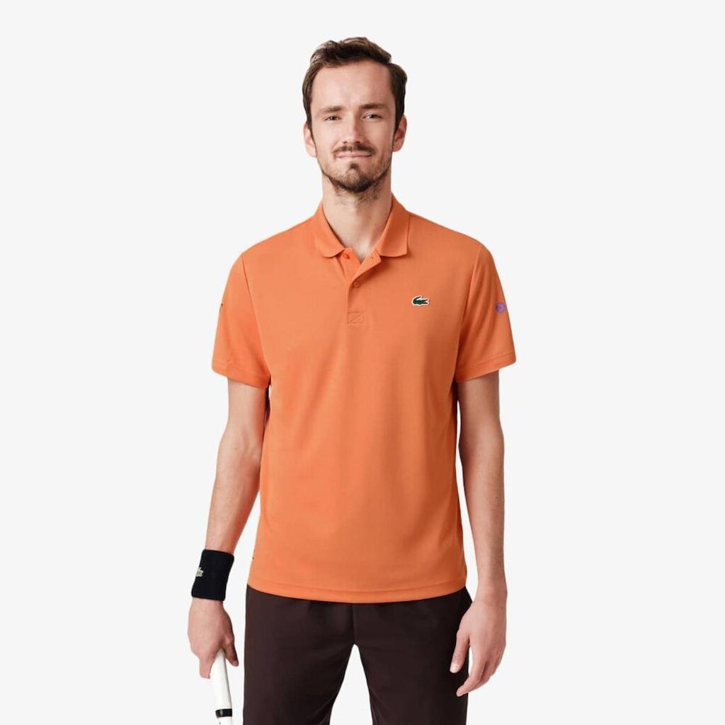 Polo Lacoste  Tennis x Daniil Medvedev
