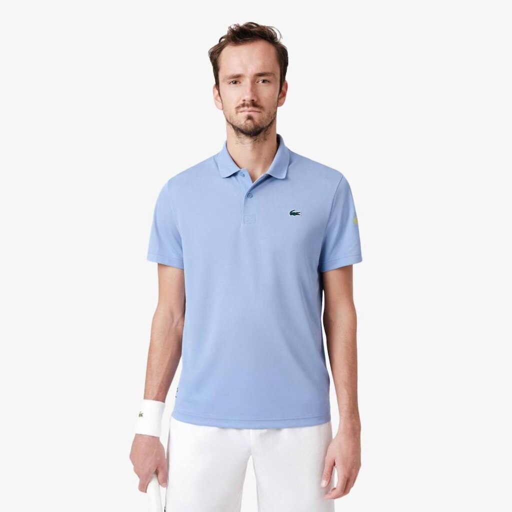 Polo Lacoste  Tennis x Daniil Medvedev