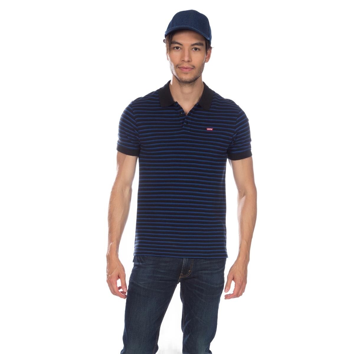 polo levis masculino