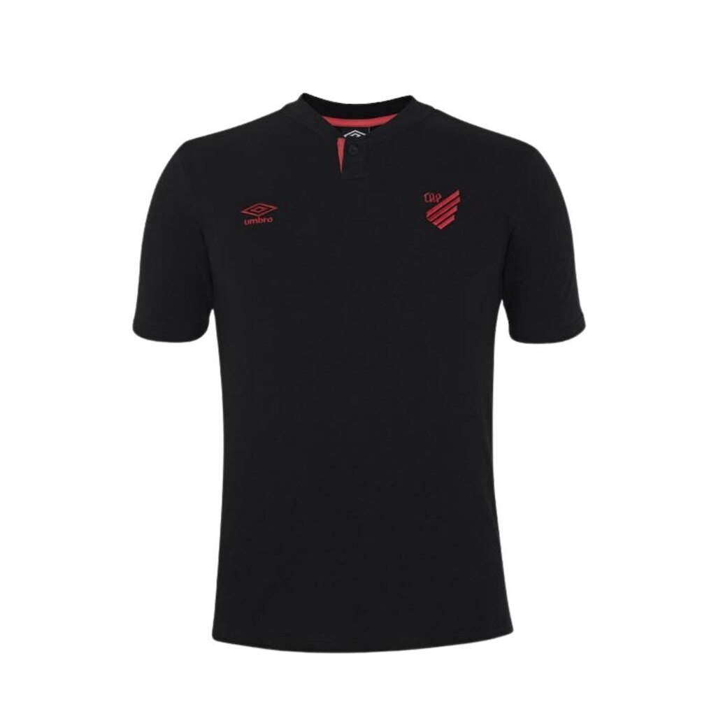 Polo Masculina Athletico Paranaense Viagem 24/25 Umbro